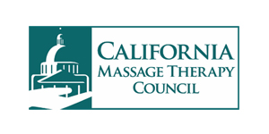 Blissful Balance California Massage Therapy Council Logo